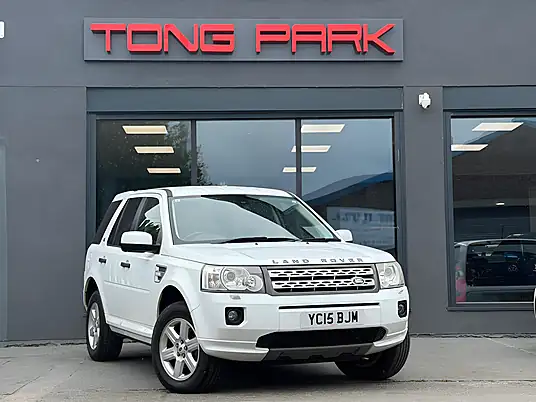 2015 Land Rover Freelander 2 3.2 i6 HSE