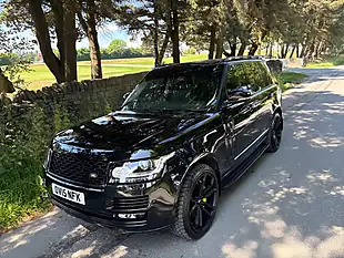 Used 2015 Land Rover Range Rover Autobiography Black - Interior and Exterior details 19