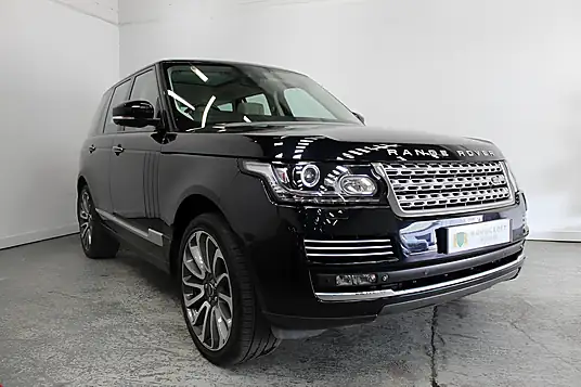 2015 Land Rover Range Rover Autobiography SD V8