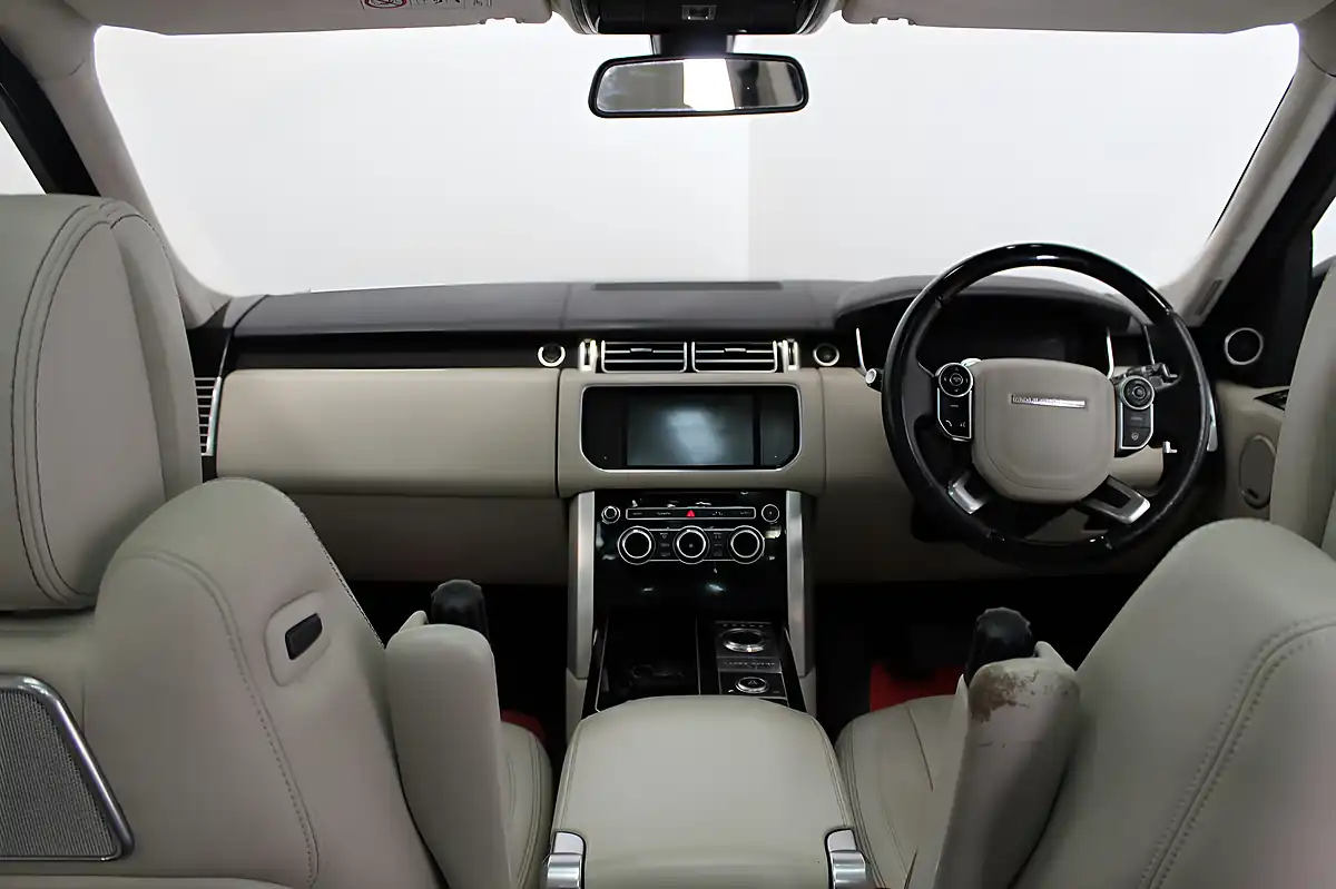 Used 2015 Land Rover Range Rover Autobiography Black - Interior and Exterior details 13