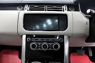 Used 2015 Land Rover Range Rover Autobiography Black - Interior and Exterior details 14