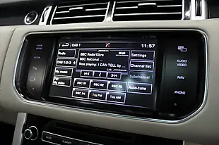 Used 2015 Land Rover Range Rover Autobiography Black - Interior and Exterior details 15