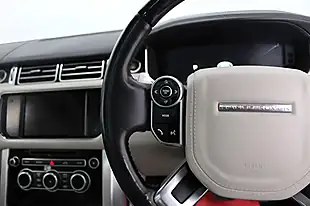 Used 2015 Land Rover Range Rover Autobiography Black - Interior and Exterior details 17