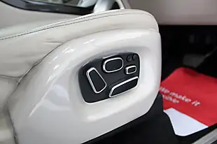 Used 2015 Land Rover Range Rover Autobiography Black - Interior and Exterior details 18