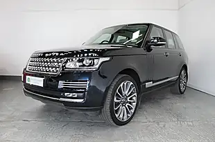 Used 2015 Land Rover Range Rover Autobiography Black - Interior and Exterior details 2