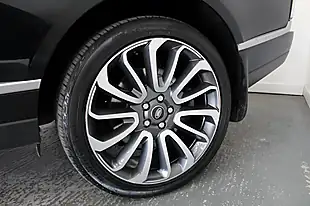Used 2015 Land Rover Range Rover Autobiography Black - Interior and Exterior details 20