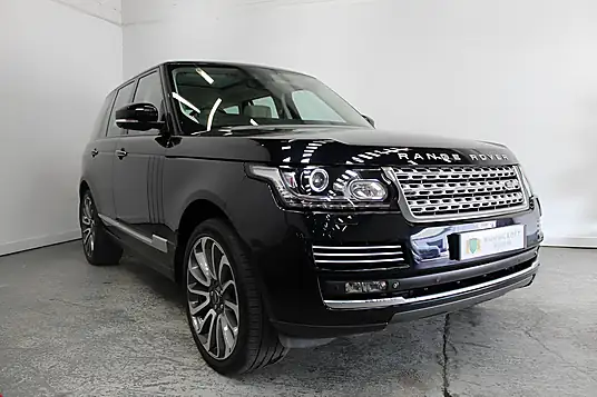 2015 Land Rover Range Rover Autobiography 4.4 SD V8