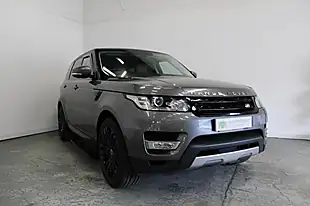Used 2015 Land Rover Range Rover Autobiography Black - Interior and Exterior details 10