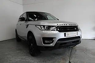 Used 2015 Land Rover Range Rover Autobiography Black - Interior and Exterior details 11
