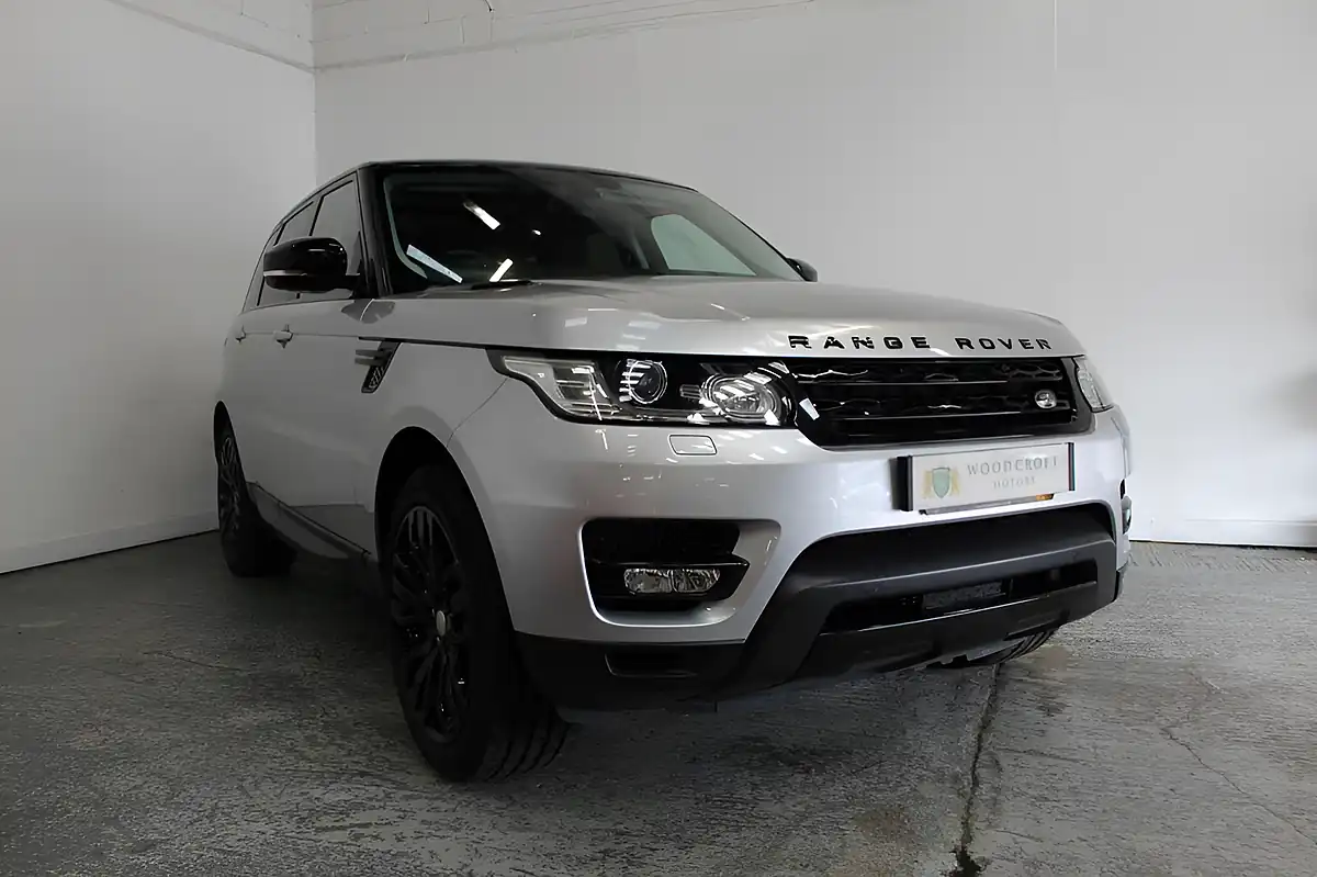 Used 2015 Land Rover Range Rover Autobiography Black - Interior and Exterior details 11