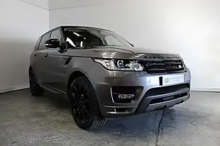 Used 2015 Land Rover Range Rover Autobiography Black - Interior and Exterior details 2