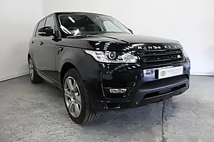 Used 2015 Land Rover Range Rover Autobiography Black - Interior and Exterior details 5
