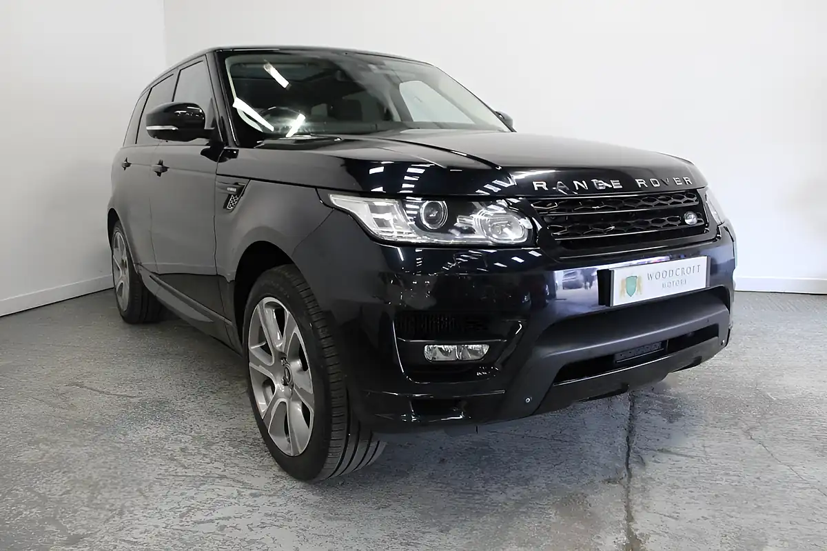 Used 2015 Land Rover Range Rover Autobiography Black - Interior and Exterior details 5