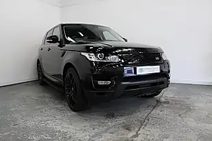 Used 2015 Land Rover Range Rover Autobiography Black - Interior and Exterior details 7