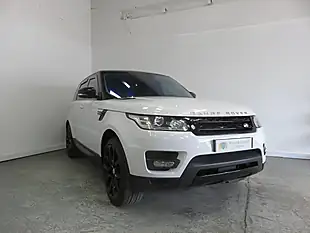 Used 2015 Land Rover Range Rover Autobiography Black - Interior and Exterior details 9