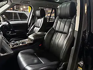 Used 2015 Land Rover Range Rover Autobiography Black - Interior and Exterior details 13
