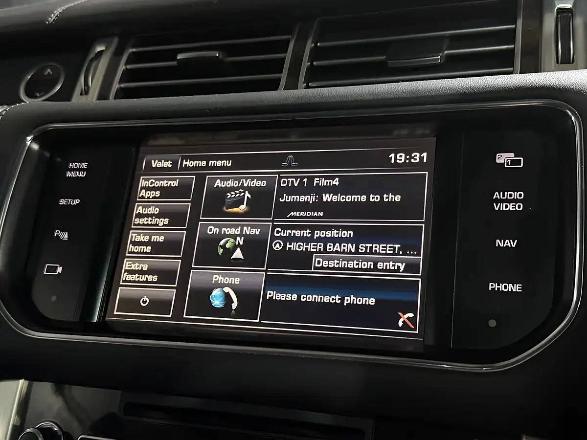 Used 2015 Land Rover Range Rover Autobiography Black - Interior and Exterior details 16