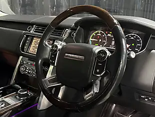 Used 2015 Land Rover Range Rover Autobiography Black - Interior and Exterior details 8