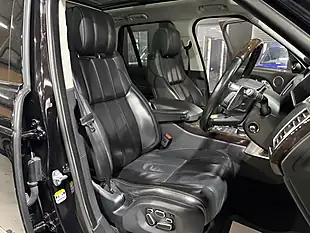 Used 2015 Land Rover Range Rover Autobiography Black - Interior and Exterior details 9