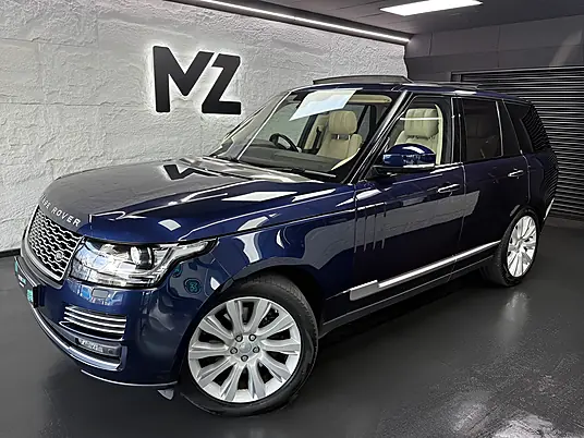 2015 Land Rover Range Rover 4.4 SD V8 Autobiography