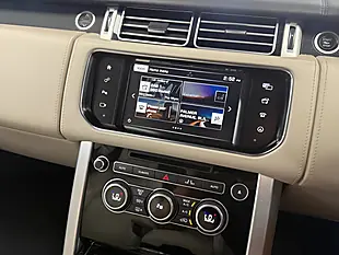 Used 2015 Land Rover Range Rover Autobiography Blue - Interior and Exterior details 11