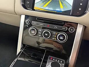 Used 2015 Land Rover Range Rover Autobiography Blue - Interior and Exterior details 14