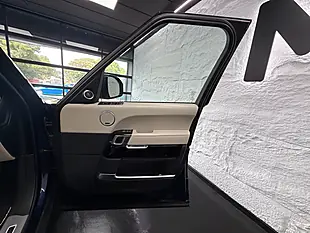Used 2015 Land Rover Range Rover Autobiography Blue - Interior and Exterior details 15