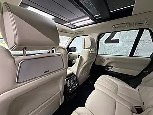 Used 2015 Land Rover Range Rover Autobiography Blue - Interior and Exterior details 17