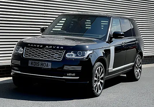 2015 Land Rover Range Rover 3.0 SDV6 Autobiography LWB