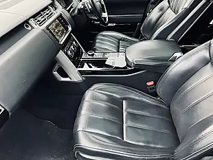 Used 2015 Land Rover Range Rover Autobiography Lwb Black - Interior and Exterior details 10