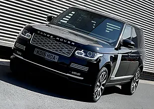 Used 2015 Land Rover Range Rover Autobiography Lwb Black - Interior and Exterior details 13