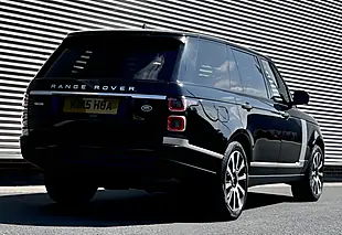 Used 2015 Land Rover Range Rover Autobiography Lwb Black - Interior and Exterior details 15