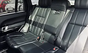 Used 2015 Land Rover Range Rover Autobiography Lwb Black - Interior and Exterior details 16