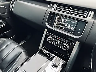 Used 2015 Land Rover Range Rover Autobiography Lwb Black - Interior and Exterior details 19