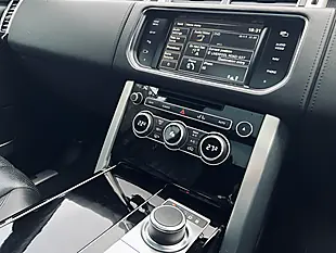 Used 2015 Land Rover Range Rover Autobiography Lwb Black - Interior and Exterior details 20