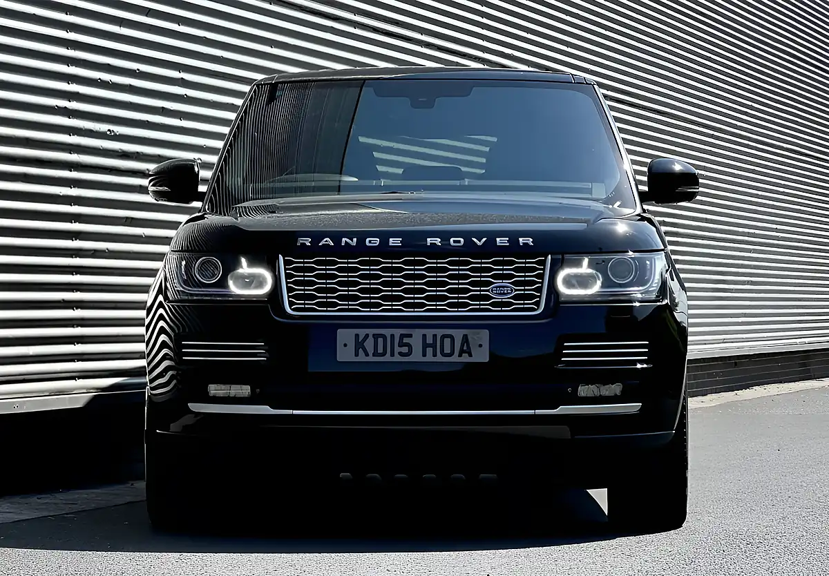 Used 2015 Land Rover Range Rover Autobiography Lwb Black - Interior and Exterior details 3