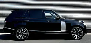 Used 2015 Land Rover Range Rover Autobiography Lwb Black - Interior and Exterior details 4