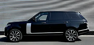 Used 2015 Land Rover Range Rover Autobiography Lwb Black - Interior and Exterior details 5