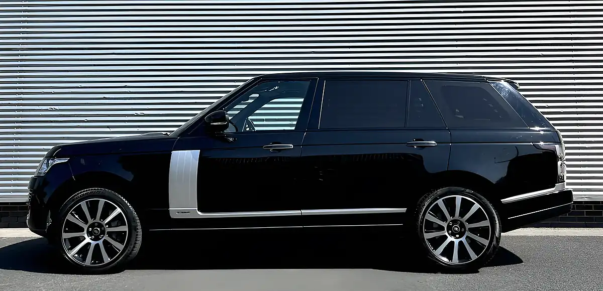 Used 2015 Land Rover Range Rover Autobiography Lwb Black - Interior and Exterior details 5