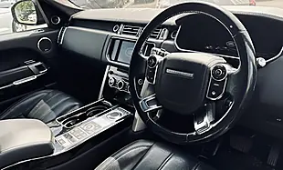 Used 2015 Land Rover Range Rover Autobiography Lwb Black - Interior and Exterior details 9