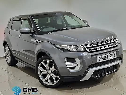 2015 Land Rover Range Rover Evoque Autobiography 2.2 SD4