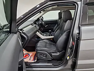 Used 2015 Land Rover Range Rover Evoque Autobiography Grey - Interior and Exterior details 10