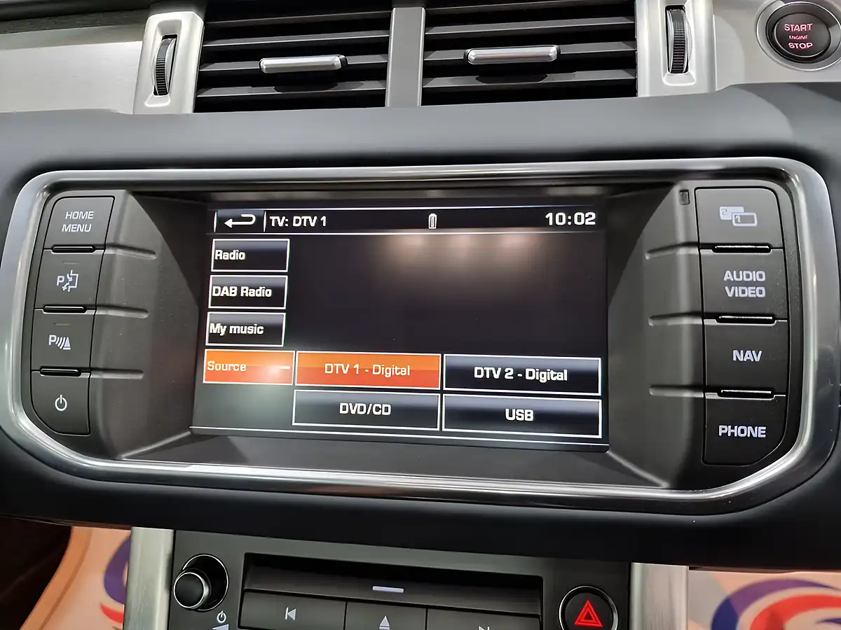 Used 2015 Land Rover Range Rover Evoque Autobiography Grey - Interior and Exterior details 12