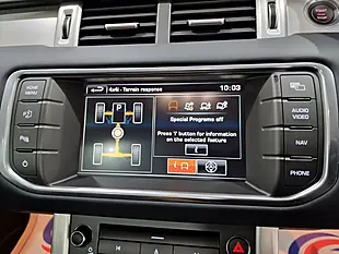 Used 2015 Land Rover Range Rover Evoque Autobiography Grey - Interior and Exterior details 14