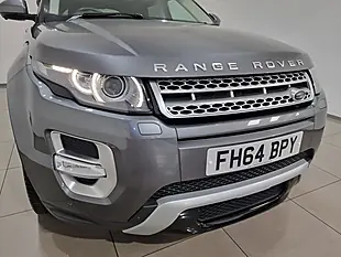 Used 2015 Land Rover Range Rover Evoque Autobiography Grey - Interior and Exterior details 19
