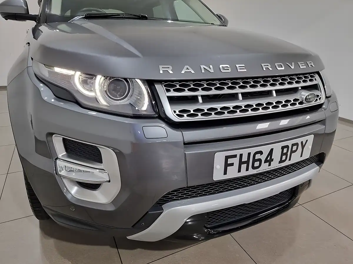 Used 2015 Land Rover Range Rover Evoque Autobiography Grey - Interior and Exterior details 19