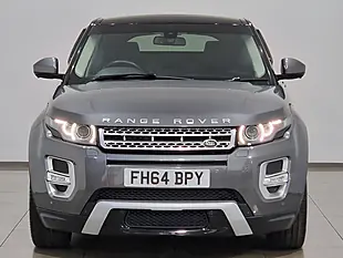 Used 2015 Land Rover Range Rover Evoque Autobiography Grey - Interior and Exterior details 2