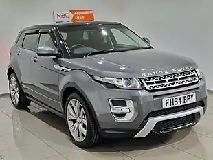 Used 2015 Land Rover Range Rover Evoque Autobiography Grey - Interior and Exterior details 20