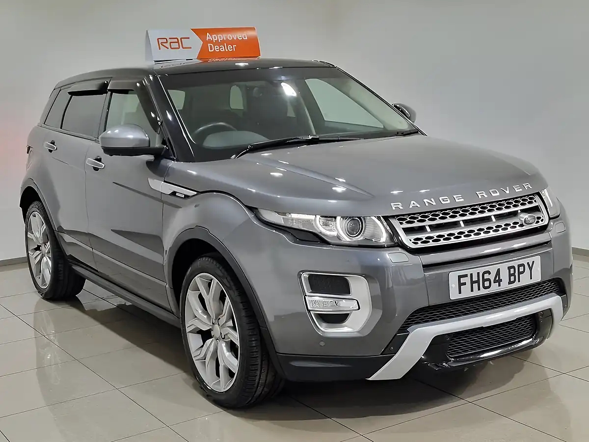 Used 2015 Land Rover Range Rover Evoque Autobiography Grey - Interior and Exterior details 20