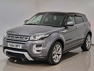 Used 2015 Land Rover Range Rover Evoque Autobiography Grey - Interior and Exterior details 3